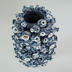 Ваза напольная «Феномен созревания» варинант исполнения - 2 | Loft Concept в Ростове-на-Дону