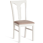 Стул деревянный с узором ручной работы Espresso варинант исполнения - 3 | Loft Concept в Ростове-на-Дону