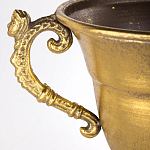 Античная ваза из металла ARGENTA варинант исполнения - 4 | Loft Concept в Ростове-на-Дону