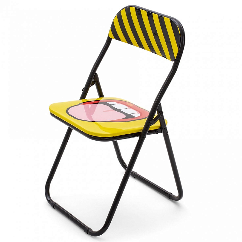  Seletti Folding Chair Tongue    -- | Loft Concept 