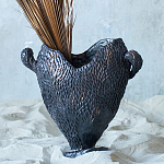 Ваза из серии «Бронзовый век» варинант исполнения - 2 | Loft Concept в Ростове-на-Дону