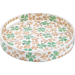 Поднос Clover leaves варинант исполнения - 1 | Loft Concept в Ростове-на-Дону