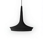 Подвесной вязаный черный светильник «Марокко» варинант исполнения - 1 | Loft Concept в Ростове-на-Дону