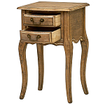 Прикроватная тумба из массива березы Wooden Margery Bedside Table варинант исполнения - 3 | Loft Concept в Ростове-на-Дону