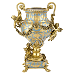 Ваза фарфоровая Georginio варинант исполнения - 1 | Loft Concept в Ростове-на-Дону