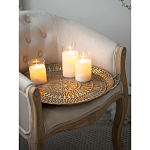 Поднос железный Platinum варинант исполнения - 8 | Loft Concept в Ростове-на-Дону