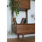 Шкаф «STJ 01» варинант исполнения - 2 | Loft Concept в Ростове-на-Дону