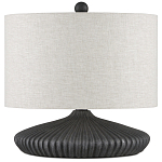 Настольная лампа с фактурным круглым корпусом Additional Invoice варинант исполнения - 3 | Loft Concept в Ростове-на-Дону