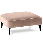 Пуф каркасный на металлических ножках Era варинант исполнения - 15 | Loft Concept в Ростове-на-Дону