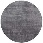 Ковер круглый из полиэстера Perseverance варинант исполнения - 1 | Loft Concept в Ростове-на-Дону