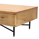 Кофейный стол Massy Coffee Table варинант исполнения - 5 | Loft Concept в Ростове-на-Дону