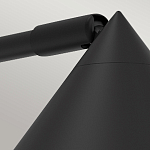 Бра с широким конусным плафоном с золотистой внутренней стороной Alora Mood варинант исполнения - 3 | Loft Concept в Ростове-на-Дону