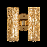 Бра с двумя текстурными цилиндрическими плафонами Glimpse варинант исполнения - 4 | Loft Concept в Ростове-на-Дону