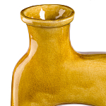 Статуэтка керамическая горчичного цвета Majero варинант исполнения - 3 | Loft Concept в Ростове-на-Дону