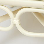 Комплект обеденный из ротанга Eloise grand white варинант исполнения - 15 | Loft Concept в Ростове-на-Дону