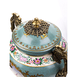 Ваза фарфоровая на основании Doter   варинант исполнения - 4 | Loft Concept в Ростове-на-Дону