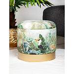 Пуф Exotic jungle  варинант исполнения - 4 | Loft Concept в Ростове-на-Дону