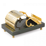 Подставка для телефона из натурального камня в подарочной коробке Natural Stone Stand варинант исполнения - 4 | Loft Concept в Ростове-на-Дону