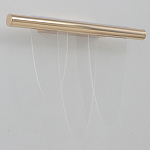 Бра с тремя элементами в форме лепестков и металлическим основанием DALI Tonin Casa варинант исполнения - 2 | Loft Concept в Ростове-на-Дону