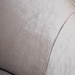 Стул серый велюровый со стеганной спинкой Focus on Convenience варинант исполнения - 4 | Loft Concept в Ростове-на-Дону