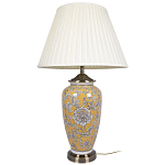 Настольная лампа с абажуром Clarissa варинант исполнения - 2 | Loft Concept в Ростове-на-Дону