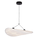 Подвесной светильник с белым плафоном в форме облака Диаметр 60 см Cloud Junction варинант исполнения - 1 | Loft Concept в Ростове-на-Дону