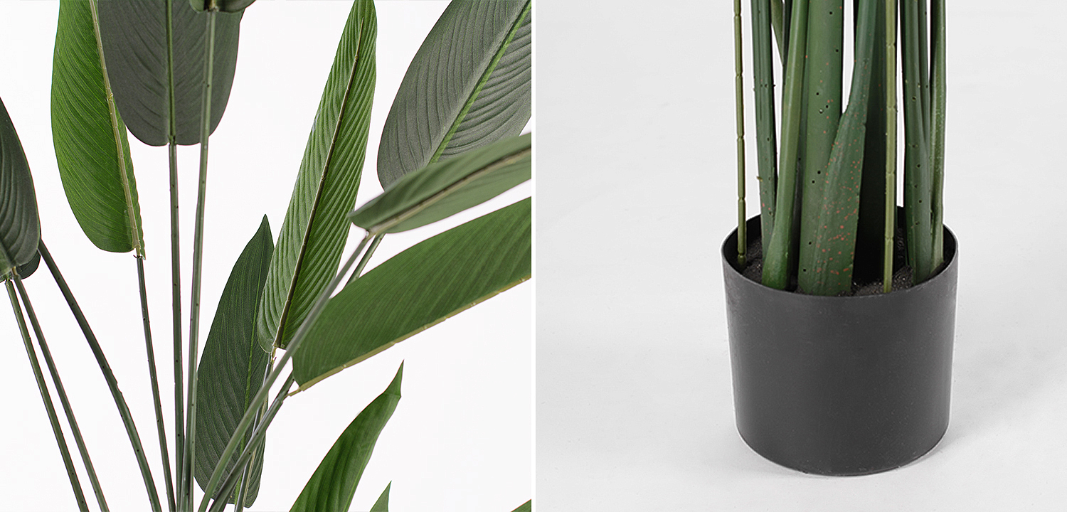 Декоративный искусственный цветок Ornamental plant 140 Декоративный искусственный цветок Ornamental plant 140 - Loft-Concept в Ростове-на-Дону
