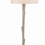 Торшер с каркасом в форме дерева Gray Fake Tree варинант исполнения - 2 | Loft Concept в Ростове-на-Дону