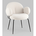 Стул Nina белый варинант исполнения - 1 | Loft Concept в Ростове-на-Дону