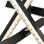 Подвесной светильник с поворотными плафонами Lighting Flexibility варинант исполнения - 6 | Loft Concept в Ростове-на-Дону