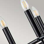 Люстра круглая с 6-ю лампами Kichler варинант исполнения - 7 | Loft Concept в Ростове-на-Дону