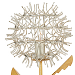 Бра в виде цветка одуванчика Hanging Dandelion варинант исполнения - 1 | Loft Concept в Ростове-на-Дону