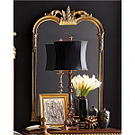 Зеркало настенное в арочной форме Mirror Jacqueline варинант исполнения - 4 | Loft Concept в Ростове-на-Дону