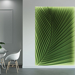 Барельеф LEAF варинант исполнения - 3 | Loft Concept в Ростове-на-Дону