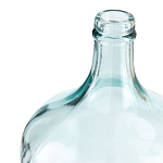 Ваза-бутыль из стекла TRANSPARENT FORMS 31 варинант исполнения - 4 | Loft Concept в Ростове-на-Дону