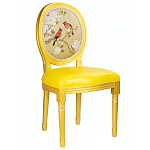Стул French Juicy yellow варинант исполнения - 2 | Loft Concept в Ростове-на-Дону