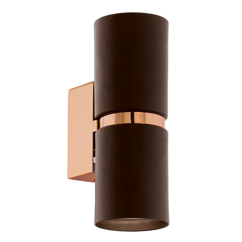  Lestor double round copper    -- | Loft Concept 