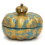 Фарфоровая шкатулка Crown варинант исполнения - 2 | Loft Concept в Ростове-на-Дону