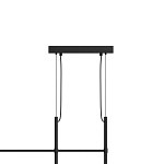 Каркасная люстра Balance варинант исполнения - 3 | Loft Concept в Ростове-на-Дону