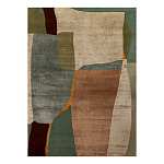 Ковер шелк Manhattan Wool Silk Carpet V варинант исполнения - 1 | Loft Concept в Ростове-на-Дону