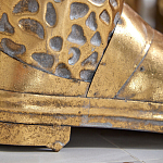 Ваза в форме сапог с рельефной текстурой и ручками Vase Boot варинант исполнения - 5 | Loft Concept в Ростове-на-Дону