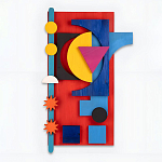 Панно Воспоминания варинант исполнения - 1 | Loft Concept в Ростове-на-Дону