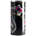 Дизайнерская ваза Poltronova Caio Vase Black варинант исполнения - 1 | Loft Concept в Ростове-на-Дону