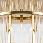 Подвесной светильник The Golden Slice варинант исполнения - 3 | Loft Concept в Ростове-на-Дону