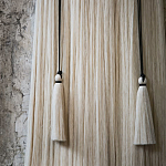 Аксессуар настенный в Эко стиле Белый wall decor White dress варинант исполнения - 2 | Loft Concept в Ростове-на-Дону