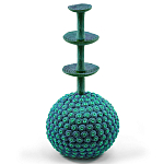 Статуэтка экзотический зеленый фрукт Exotic Tropical Fruit варинант исполнения - 1 | Loft Concept в Ростове-на-Дону