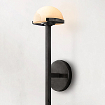 Бра  с мраморными рассеивателями в форме купола Light Warm Light варинант исполнения - 1 | Loft Concept в Ростове-на-Дону