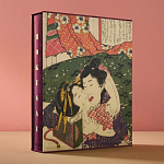 Подарочное издание Эротические гравюры Hokusai Shunga taschen варинант исполнения - 2 | Loft Concept в Ростове-на-Дону