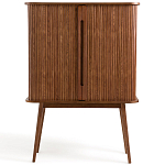 Буфет с двумя раздвижными дверцами Toinette Brown Wooden Cupboard варинант исполнения - 2 | Loft Concept в Ростове-на-Дону