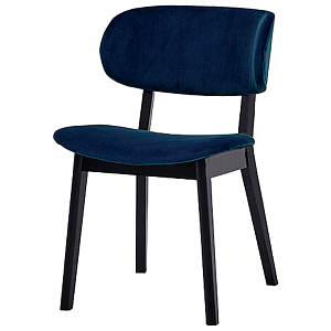 Стул Mungan Stool blue